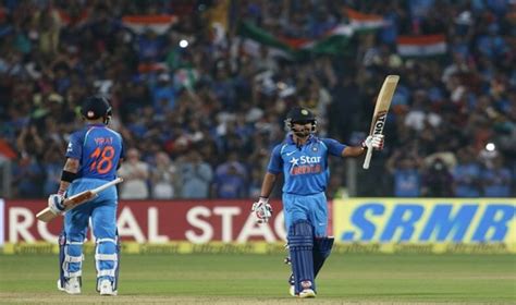 India vs England 1st ODI match highlights .